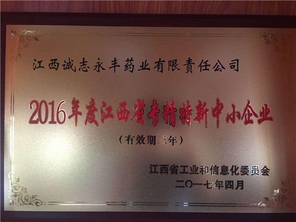 专精特新